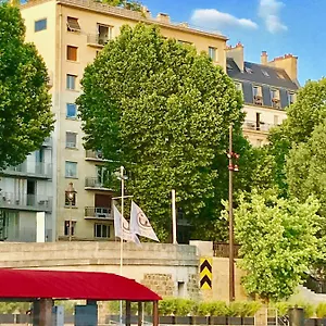 Seine Et Marais Parigi