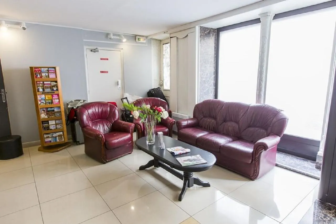 Hipotel Paris Montmartre Gare Du Nord location